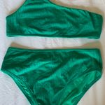 Top shop green bikini Photo 3