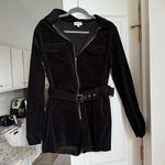 superdown long sleeve romper  Photo 1