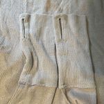 We The Free Free People  Snowy Thermal Long Sleeve Shirt  Small Photo 7