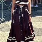 Free People  Fischer Skirt Set Photo 1