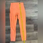Lululemon Align High Rise Pant 25” in Sunny Coral Photo 7