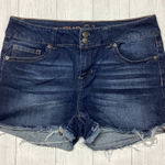 Rue 21 Denim Jean Shorts Size 9/10 Photo 0
