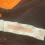 Colsie Size Large Color Black Sports Bra Photo 3