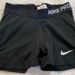 Nike Pro Spandex Shorts Photo 0