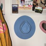 Lack of Color Preloved  Rancher Hat in Capri Blue Size Medium Photo 1