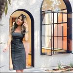 Bebe 🎉HP🎉 NWOT Belted Bustier  Skirt Dress 00 XXS Photo 7