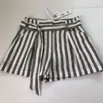 IRO NWT Lular High Waist Linen Shorts, 10 (42) Photo 0