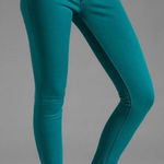 DL1961 Emma legging Jean turquoise size 26 Photo 0