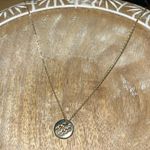 LC Lauren Conrad  Aquarius Gold Tone Necklace Photo 1