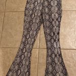 SheIn NWOT SNAKESKIN SHEER JUMPSUIT/ROMPER SMAILL Photo 1