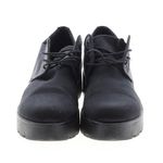 Vagabond Black Textile/Leather Shoes Photo 1