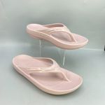 Oofos Oolala Flip Flop Sandal Womens Size US 9 Stardust Yoga Slip On Footwear Photo 1