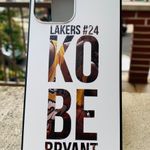 iPhone 12Pro Max Love Kobe Shockproof Case Multiple Photo 0