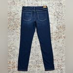 American Eagle  dark wash jegging jeans size 12 Photo 3