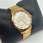 Relic  Rose Gold Mother Pearl Dial Women’s Watch, 38mm Working New Battery Photo 3