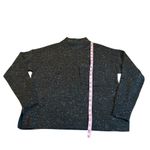 Madewell donegal Redmond mock neck sweater Photo 2