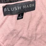 BLUSH MARK Light Pink Crop Top In Size Small  Photo 4
