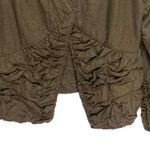 Ryu Anthropologie  Women's Brown Wool Blend Jacket Size Large Photo 2