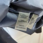 Calvin Klein one button grey blazer size 4P office professional career Photo 5