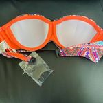 Seafolly Sahara Nights Bustier Bandeau Bikini Top Photo 7