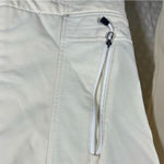 The North Face Cream Full Zip Pocket Jacket Photo 2