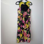 Johnny Was Dress Cassia 100% Cotton Poplin Floral Maxi Size XS Photo 5