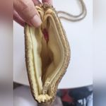 VINTAGE Embellished Beaded Women's Bag Photo 2