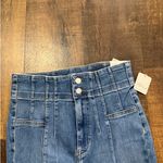 Free People NWT We The Free Jayde High-Rise Flare Jeans Size 28 Photo 2
