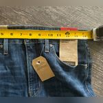 Levi's  721 High Rise Skinny Jeans Womens 29 X 30 Medium Blue Denim Distressed 8 Photo 7