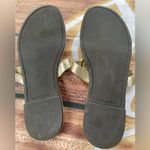 Tory Burch Gold Sandals Elegant Design Photo 8