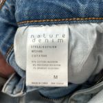 Nature Denim Jean Shorts Photo 3
