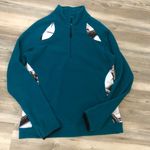 Huntworth  fleece, 3/4 zip, size medium, EUC,pit to pit is 22, length is 26 Photo 0