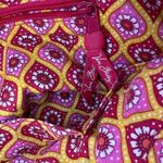 Vera Bradley Floral Handbag Photo 4
