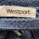 Westport  lace down the back lightweight duster Photo 4