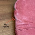 HOBO Vintage “Daria” Convertible Clutch Crossbody Handbag Pink Photo 12