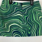 Motel Rocks  Ima Ripple Mini Skirt Size Medium Photo 2