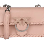 Pinko Blush Crossbody Love Bag Pink Photo 0