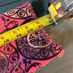 Anthropologie  Pink and Purple Velvet/Beaded Women's Jacket/Blazer, Size 12 Photo 10