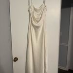 Abercrombie & Fitch Abercrombie Pearl Strap Dress Photo 2