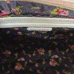 Betsey Johnson Betsy Johnson Pink- White Satchel/ Crossbody Photo 7