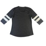 MLS Charlotte FC Women's 3/4 Length Sleeve Tri Photo 2