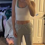 Grey Sweatpants Gray Photo 0