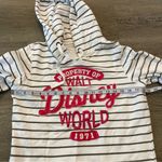  Parks “Property of Walt Disney World 1971” Striped Hoodie Women’s S Photo 6