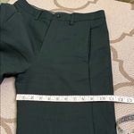 CLOSED Ludwig dark green pants, size 27 Photo 13