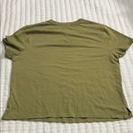 Lululemon Athletica Sage Green Short Sleeve Tee Photo 1