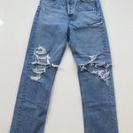 AGOLDE 90s Mid Rise Loose Fit Jeans Photo 1