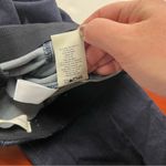 Rag and Bone  Nina High Rise Pull On Pant Side Zippered Slit Blue Rinse SZ XXS‎ NEW Photo 12