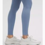Lululemon  Glow Up™ Super-High-Rise Tight 28" In Washed Denim Photo 7