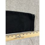 Madewell jegging black size 28 Photo 6