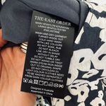 The East Order Tait Midi Dress in Arty Print Photo 3